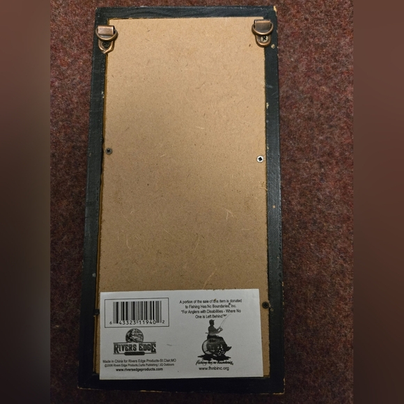 We interrupt this marriage to go fishing, sign - Picture 4 of 6